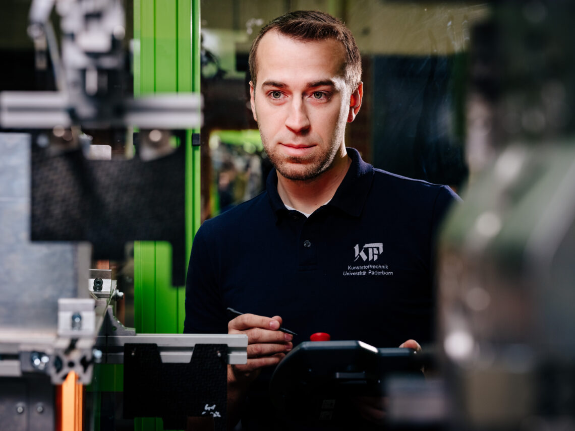 Image-Fotos Forschung Universitaet Paderborn